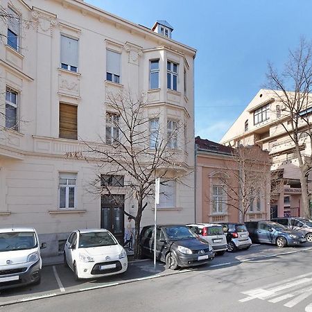 Ikar Apartments Bělehrad Exteriér fotografie