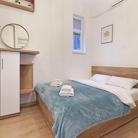 Ikar Apartments Bělehrad Exteriér fotografie