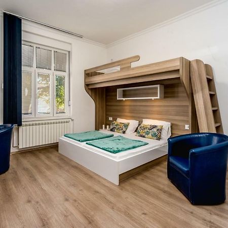 Ikar Apartments Bělehrad Exteriér fotografie