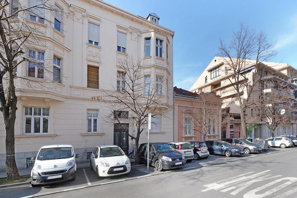 Ikar Apartments Bělehrad Exteriér fotografie