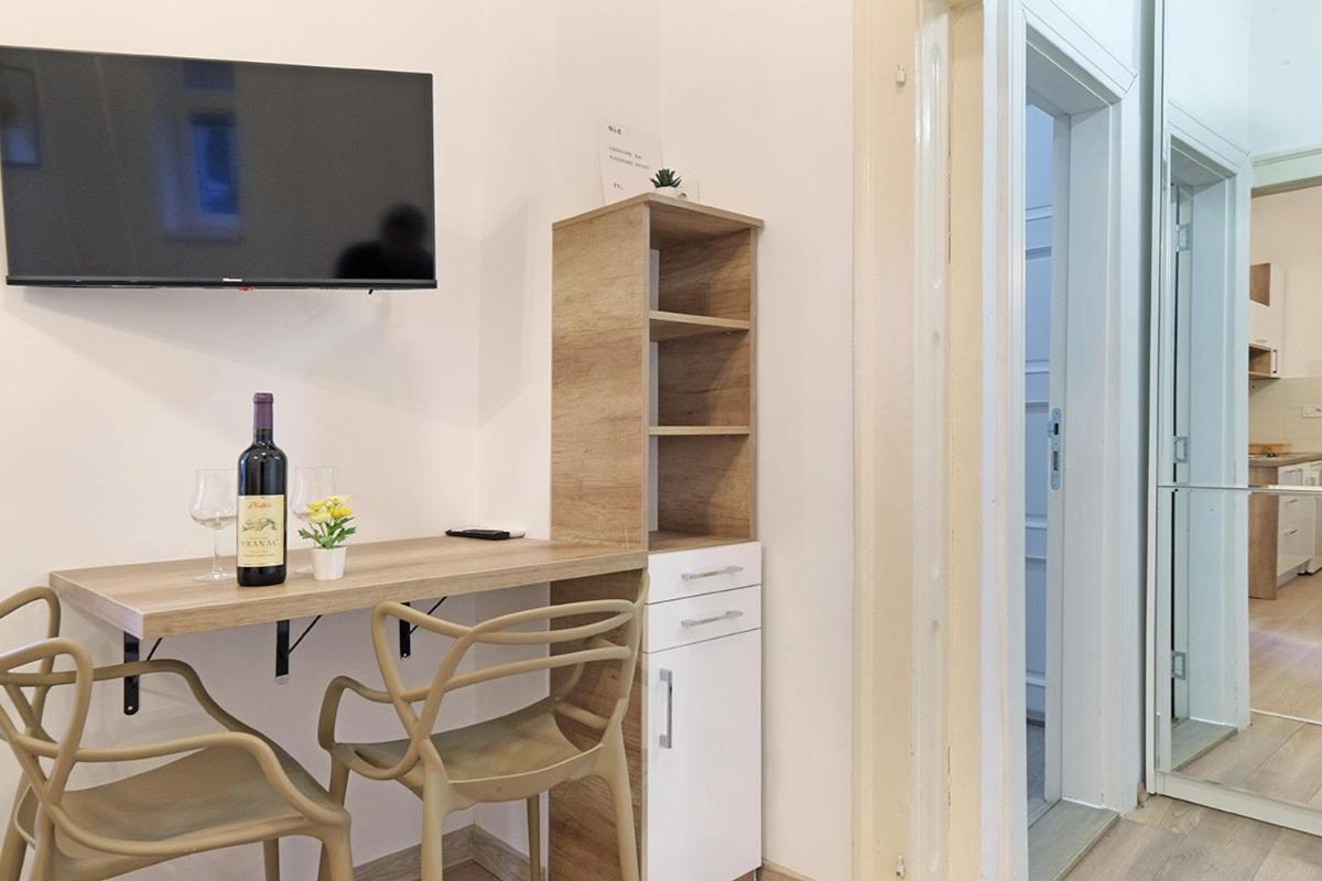 Ikar Apartments Bělehrad Pokoj fotografie