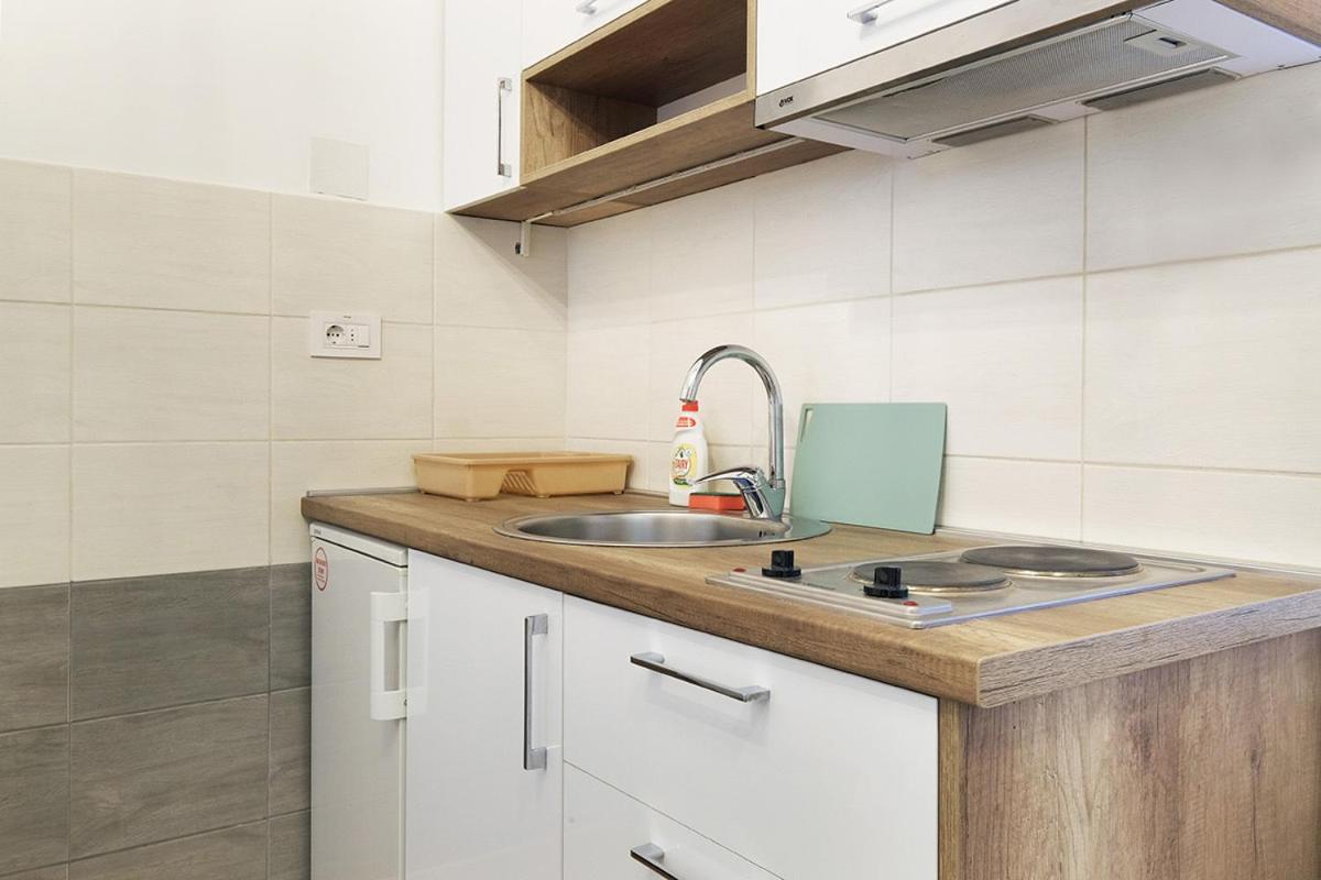 Ikar Apartments Bělehrad Pokoj fotografie