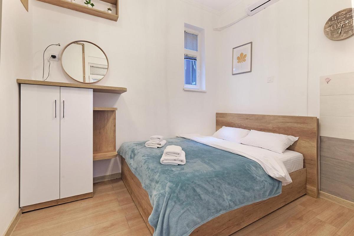Ikar Apartments Bělehrad Exteriér fotografie