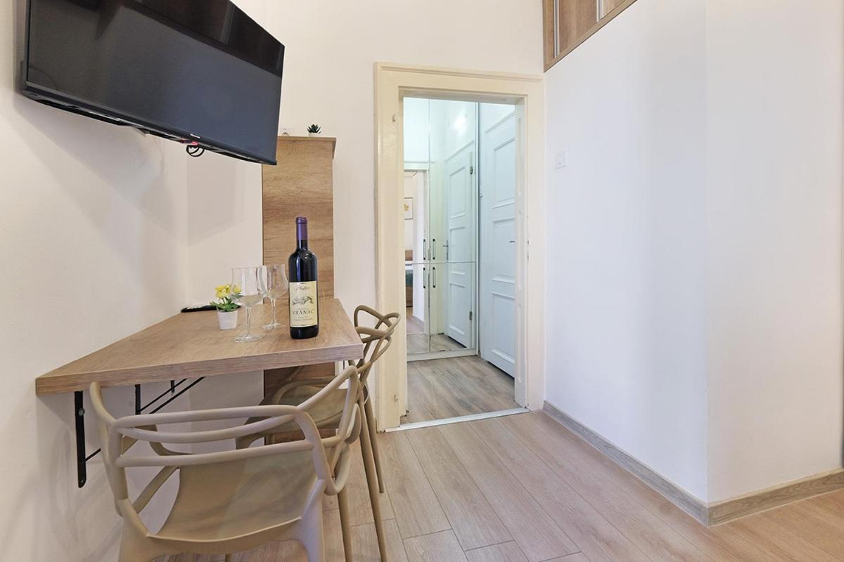 Ikar Apartments Bělehrad Exteriér fotografie