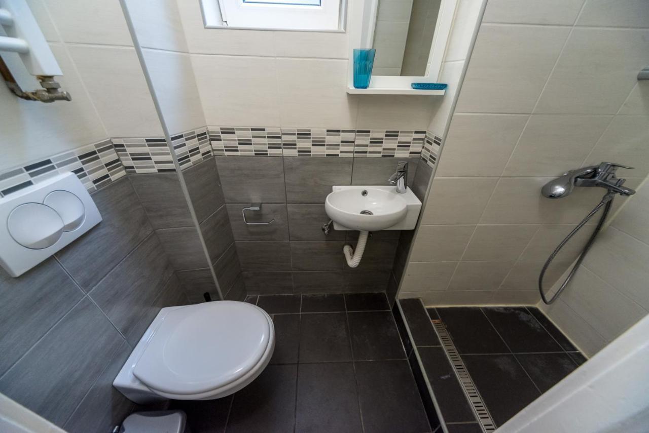 Ikar Apartments Bělehrad Exteriér fotografie