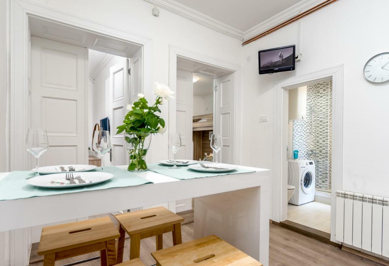 Ikar Apartments Bělehrad Exteriér fotografie